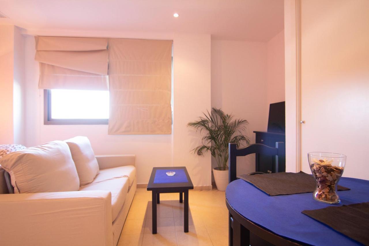Apartamento Racimo 圣玛丽亚港 外观 照片