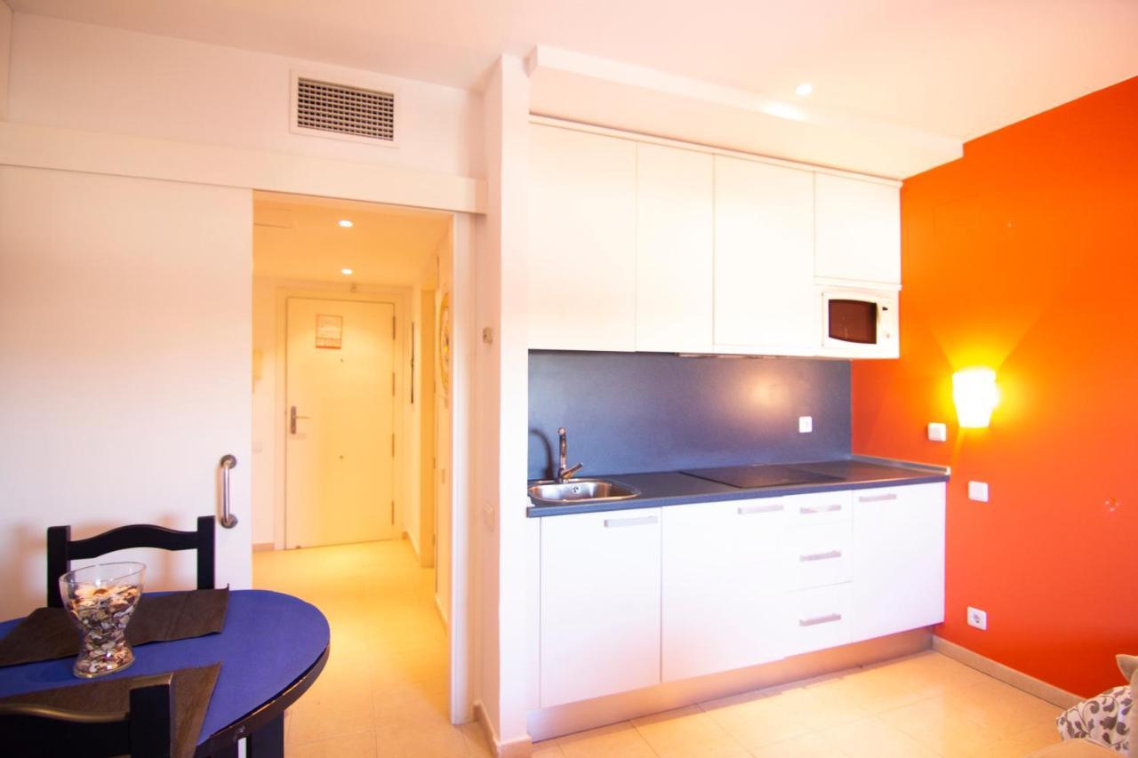 Apartamento Racimo 圣玛丽亚港 外观 照片