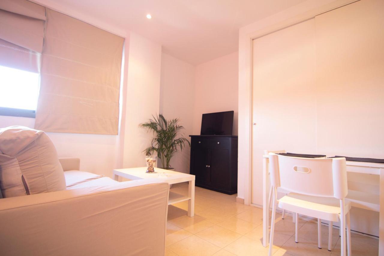 Apartamento Racimo 圣玛丽亚港 外观 照片